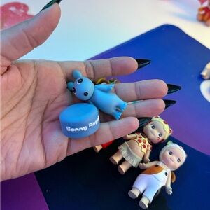 Sonny Angel Marine Robby